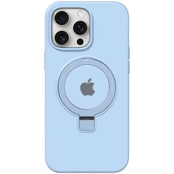 Чехол Silicone Case Full Protective with Ring для Apple iPhone 12 Pro / 12 (6.1") Херсон