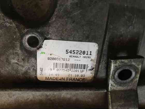 Бу трапеция, механизм дворников Renault Laguna 2, 8200317212, 54522011 Кропивницький