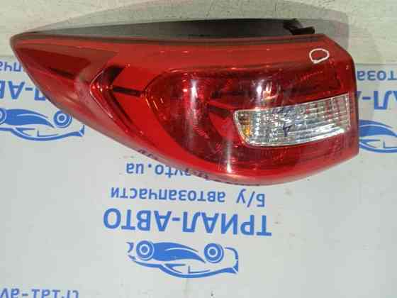 Фонарь задний внешний левый Hyundai Sonata LF 2014 задн. лев. (б/у) Київ