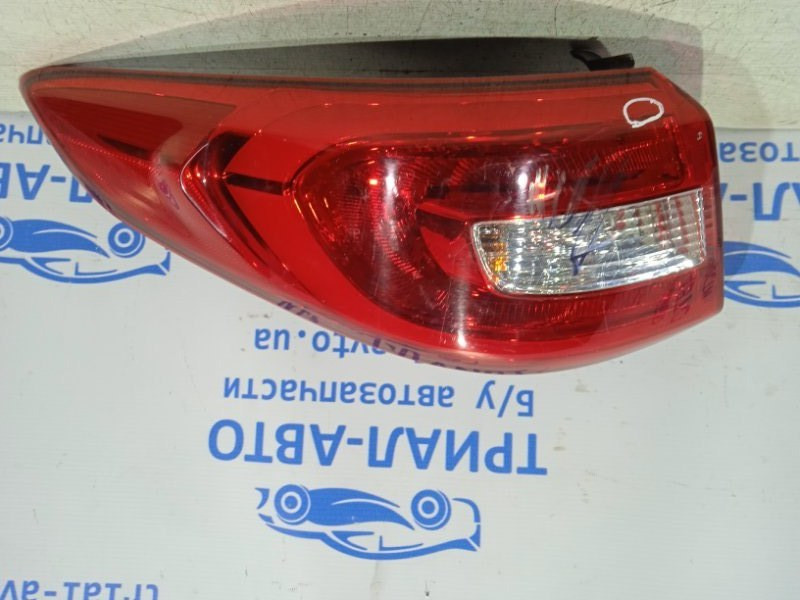 Фонарь задний внешний левый Hyundai Sonata LF 2014 задн. лев. (б/у) Київ - зображення 6