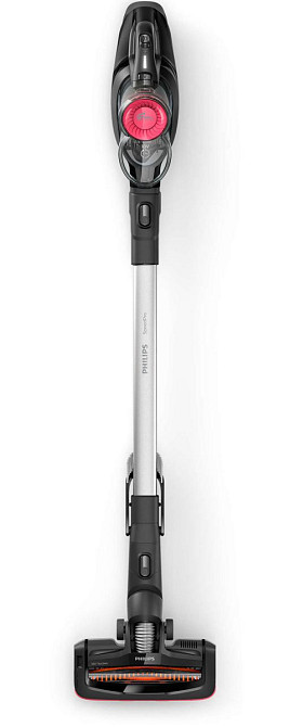 Бездротовий пилосос з акумулятором Philips FC6722-01 Київ - зображення 1