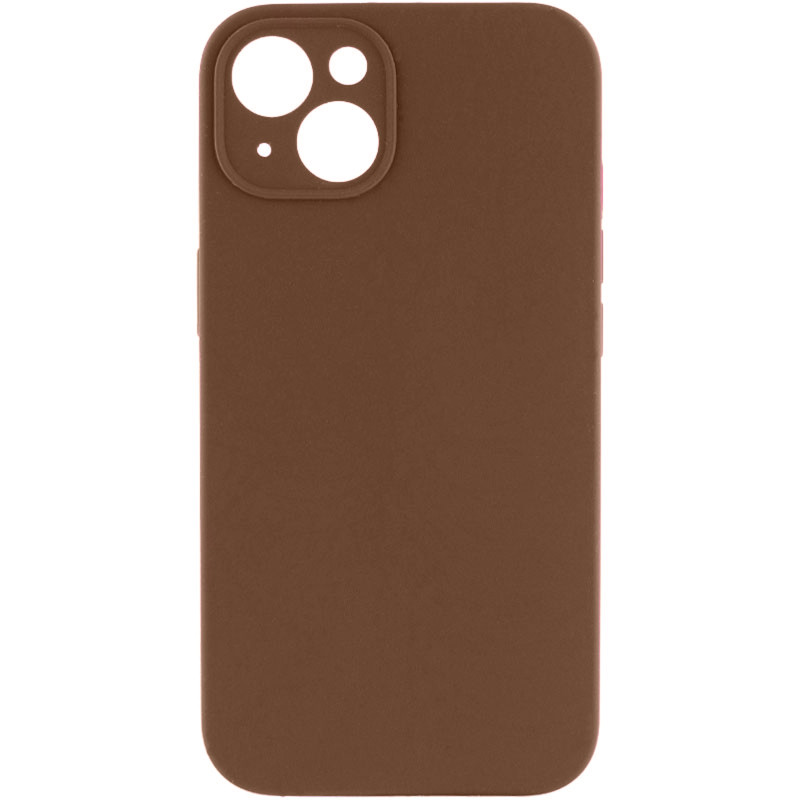 Чехол Silk Full Camera Protective (AA) NO LOGO для Apple iPhone 15 Plus (6.7") Херсон - зображення 1