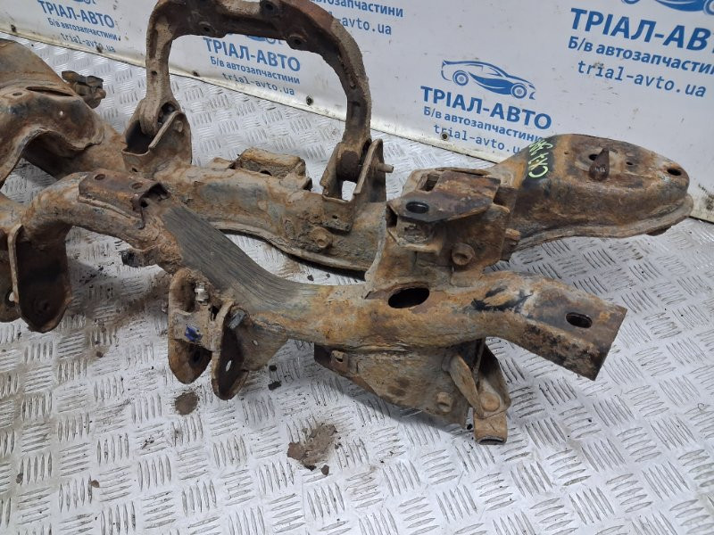 Балка задней подвески 4WD Mazda CX 7 2006-2012 E223-28-800B (Арт. 85155) Київ - зображення 6