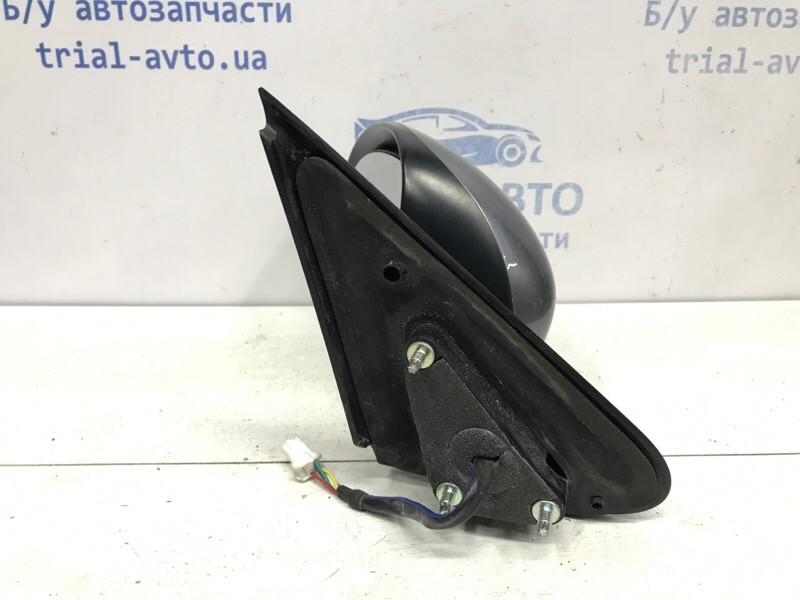Зеркало левое Nissan Juke 2010-2019 963021KA2B (Арт. 46274) Київ - зображення 7