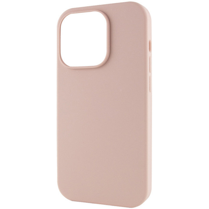 Чехол Silicone Case Full Protective (AA) NO LOGO для Apple iPhone 13 Pro Max (6.7") Херсон - зображення 3
