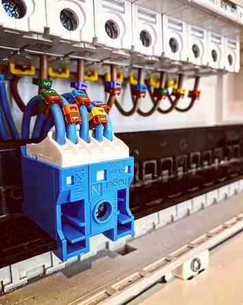 Профессиональный электрик Кривой Рог Кривий Ріг