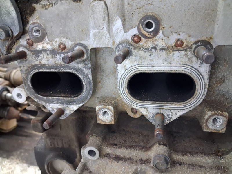 Двигатель Mitsubishi Pajero Wagon 4 3.2 ДИЗЕЛЬ 4M41 2006 (б/у) Киев - изображение 6