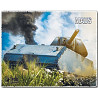 Килимок для миші Podmyshku Танк MAUS (Код товару:34576) Харьков