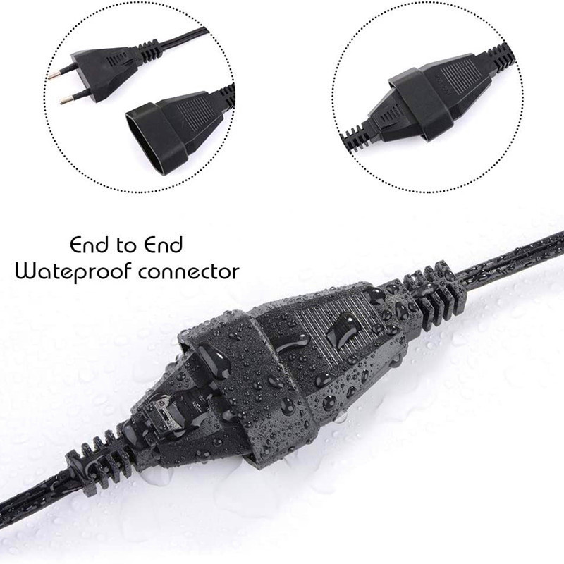 Уличная Гирлянда Ретро + 50 лампочек 40 в Комплекте 15 метров + 4 лампочки в Подарок Київ - зображення 6