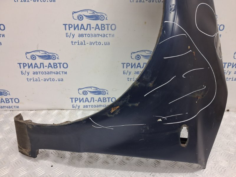 Крыло переднее левое Suzuki SX4 2006-2014 5770080820 (Арт. 62876) Киев - изображение 3