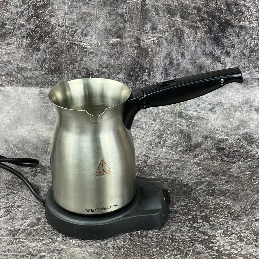 Электротурка Ves Electric SF-1800 400 мл (уцінка) Київ - зображення 1