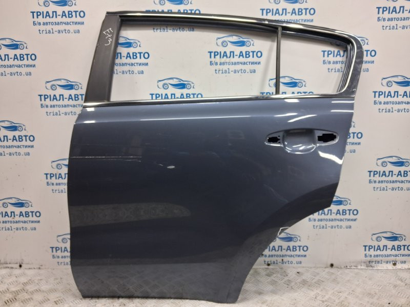 Дверь задняя левая Kia Sportage 2015-2022 77003F1000 (Арт. 70051) Киев - изображение 1