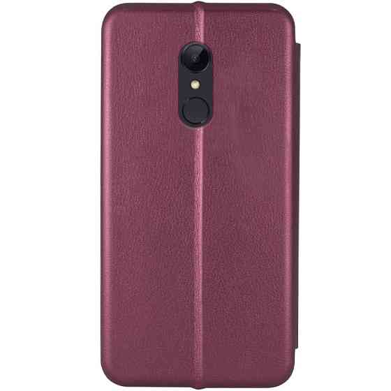 Кожаный чехол-книжка Classy для Xiaomi Redmi 5 Херсон