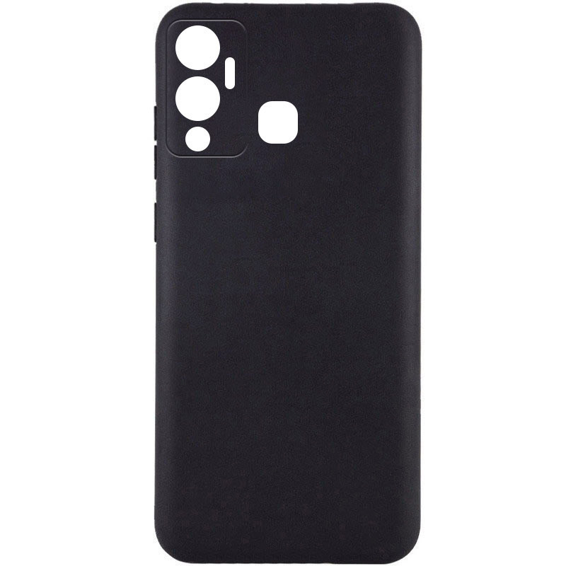 Чехол TPU Epik Black Full Camera для Infinix Hot 12 Play Херсон - зображення 2