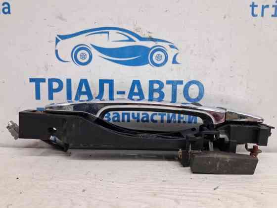 Ручка двери внешняя передняя левая Infiniti FX 2002-2008 80611CG005 (Арт. 73569) Киев