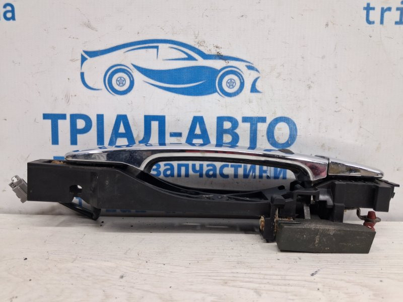 Ручка двери внешняя передняя левая Infiniti FX 2002-2008 80611CG005 (Арт. 73569) Киев - изображение 2