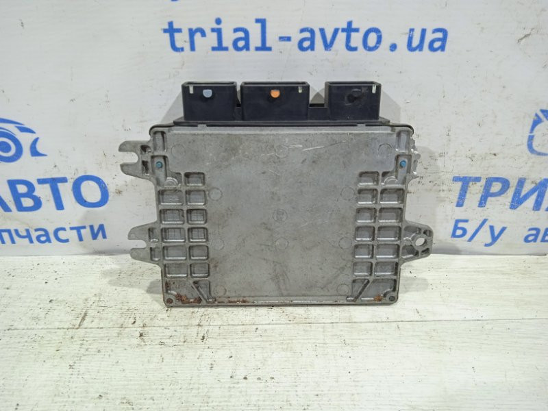 Блок управления двигателем Nissan Qashqai J10 2.0 БЕНЗИН MR20DE 2006 (б/у) Київ - зображення 3