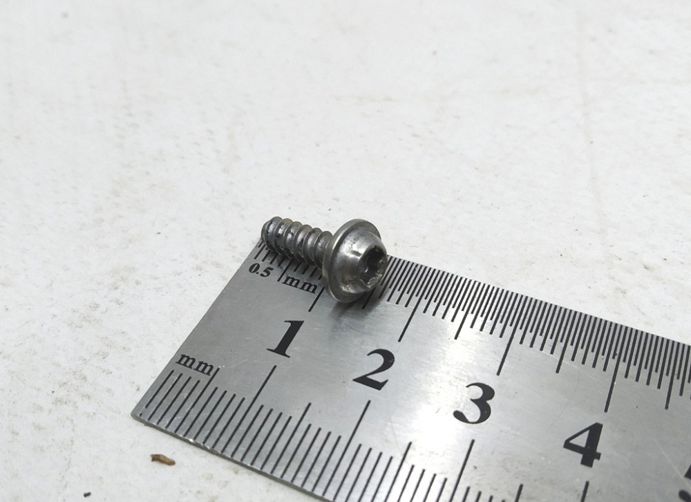 Шуруп DPT PF 40-1 46 x14 STL G1009 Tesla model 3 Y X S 1464173-00-A Київ - зображення 2