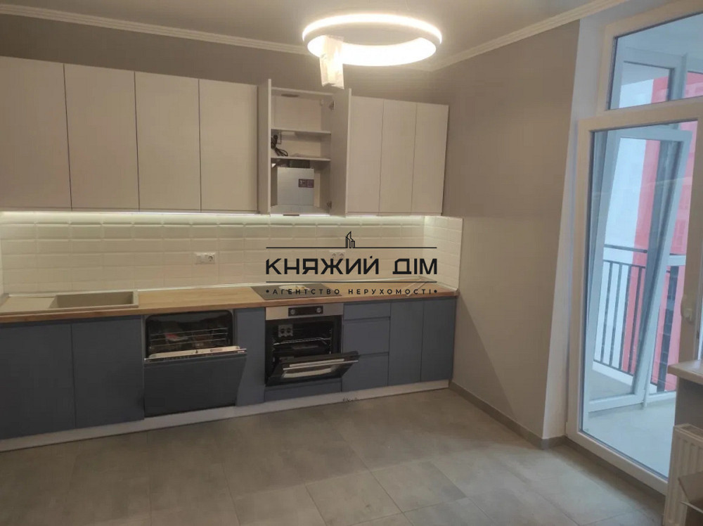 Продаж 1 кімнатної ЖК Причал 8 ст м Позняки Киев - изображение 9