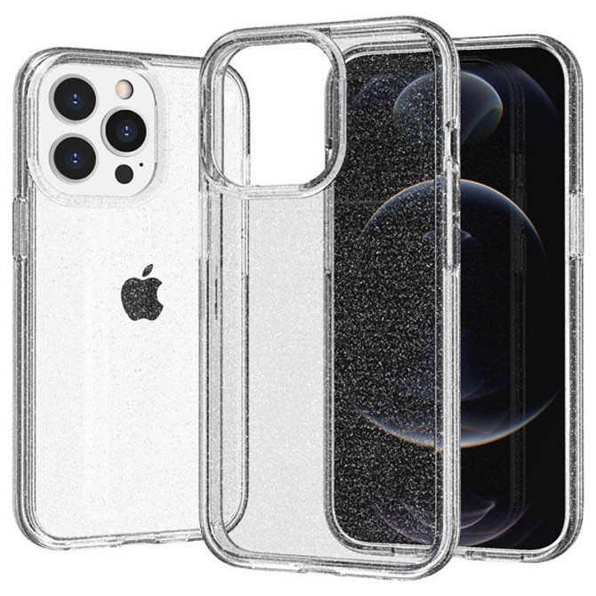 TPU чехол Nova для Apple iPhone 16 Pro (6.3") Херсон - изображение 8