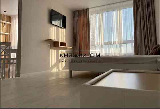 Оренда 1-но к. квартири студіо в новому будинку м. Вирлиця. № 11196748 Київ