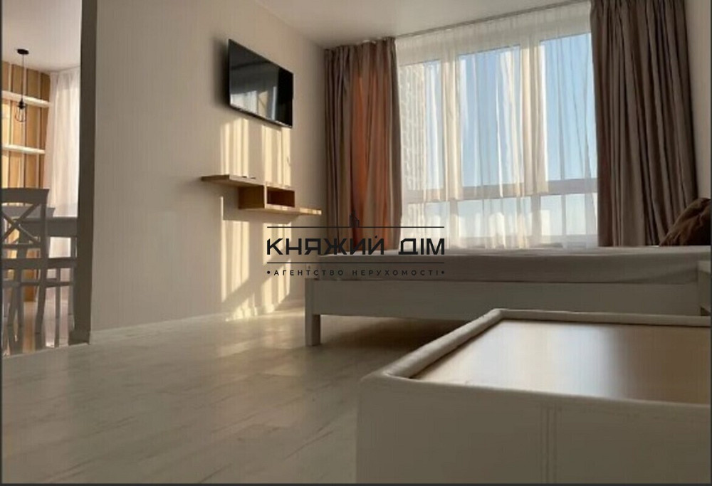 Оренда 1-но к. квартири студіо в новому будинку м. Вирлиця. № 11196748 Київ - зображення 2