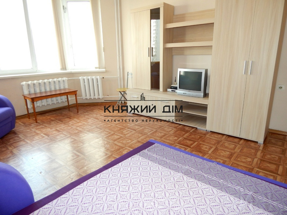 Оренда 1 кімнат. квартира на Осокорках в новому будинку, м. Осокорки 5 хв. № 1156506 Київ - зображення 4