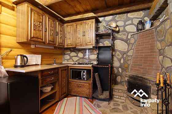 Карпати Відпочинок Гірська Хата Міжгір'я