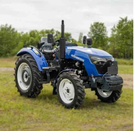 Мінітрактор Файтер Т-504RD Київ
