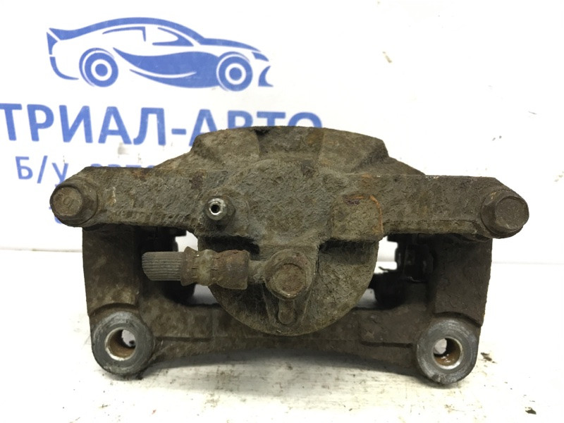 Суппорт передний левый Mazda CX 5 KE 2.2 DIESEL 2011 (б/у) Київ - зображення 3