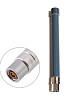 Антенна 400-530MHz 5dBi, до 50W, 22 см, N-male (штырь). Смотрите графики КСВ. Отличная антенна. Днепр