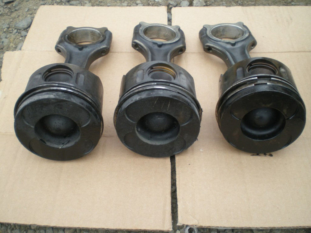 Поршень Mercedes Sprinter 2.2 cdi  2007-2010 Ковель - изображение 2