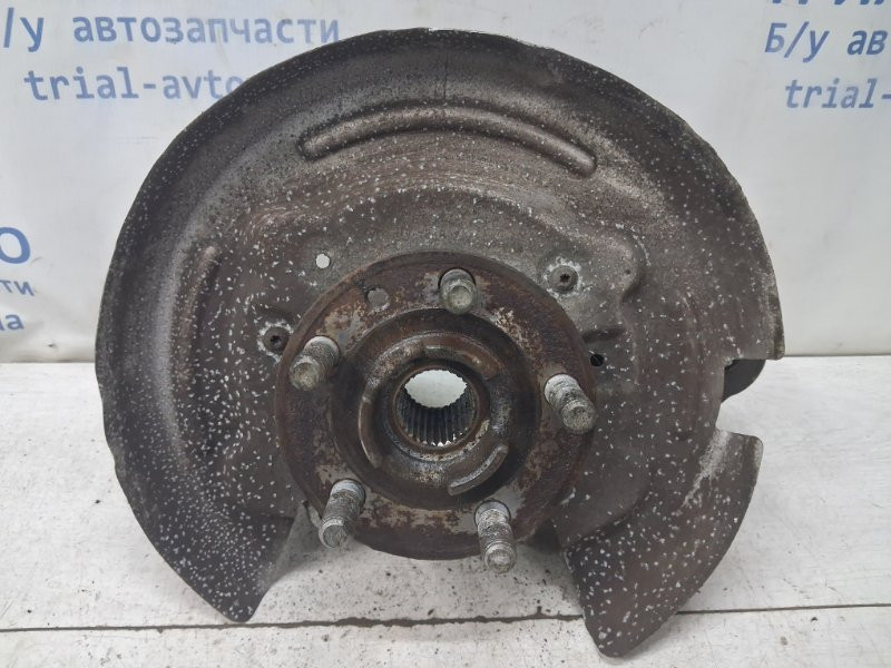 Цапфа задняя левая  Land Rover Range Rover Evoque 2011-2018 LR024483 (Арт. 82481) Киев - изображение 4