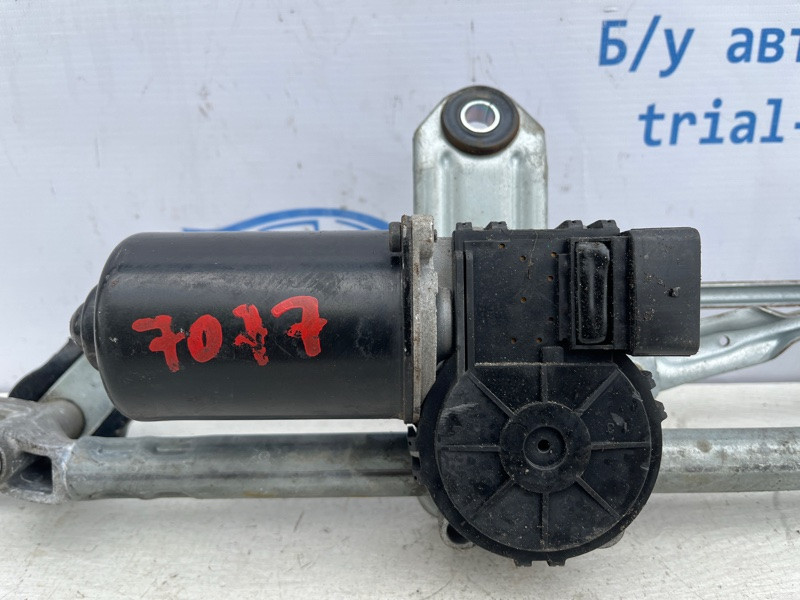 Трапеция дворников Hyundai Santa fe DM 2.4 БЕНЗИН G4KJ 2012 (б/у) Киев - изображение 5