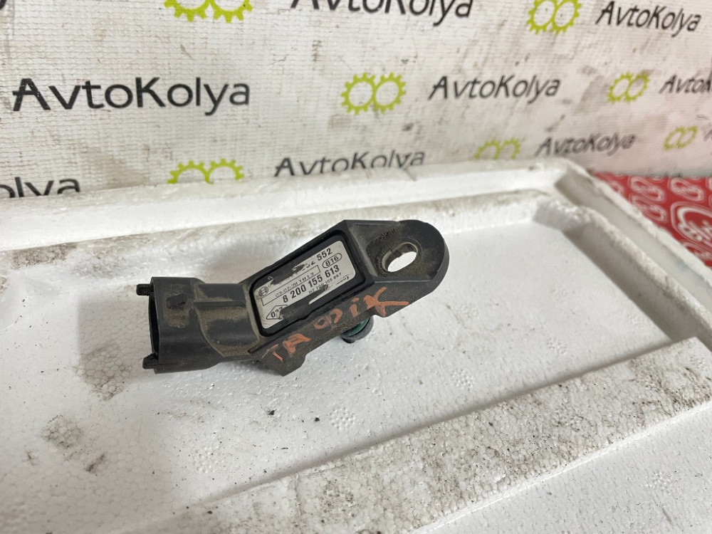 Датчик давления на впускном коллекторе Nissan Primastar 1.9 dci 2001-2006 (8200155613) Ковель - зображення 1