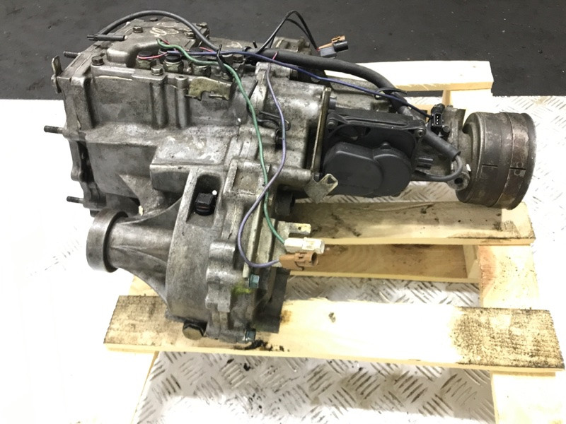 Раздаточная коробка Mitsubishi Pajero Wagon 4 3.2 ДИЗЕЛЬ 4M41 2006 (б/у) Київ - зображення 10