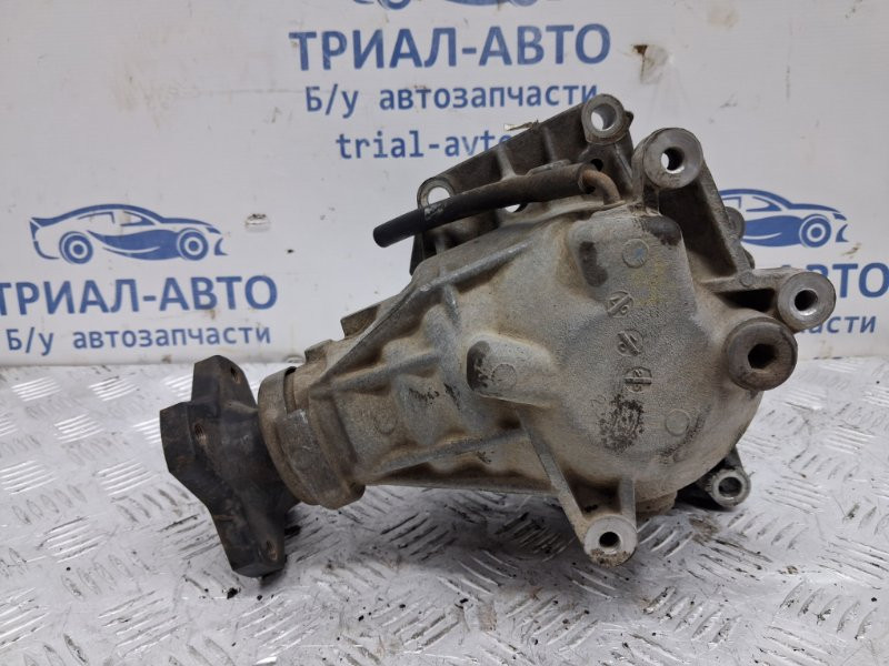 Раздаточная коробка Nissan X-Trail T31 2.0 DIESEL M9R 2007 (б/у) Киев - изображение 1