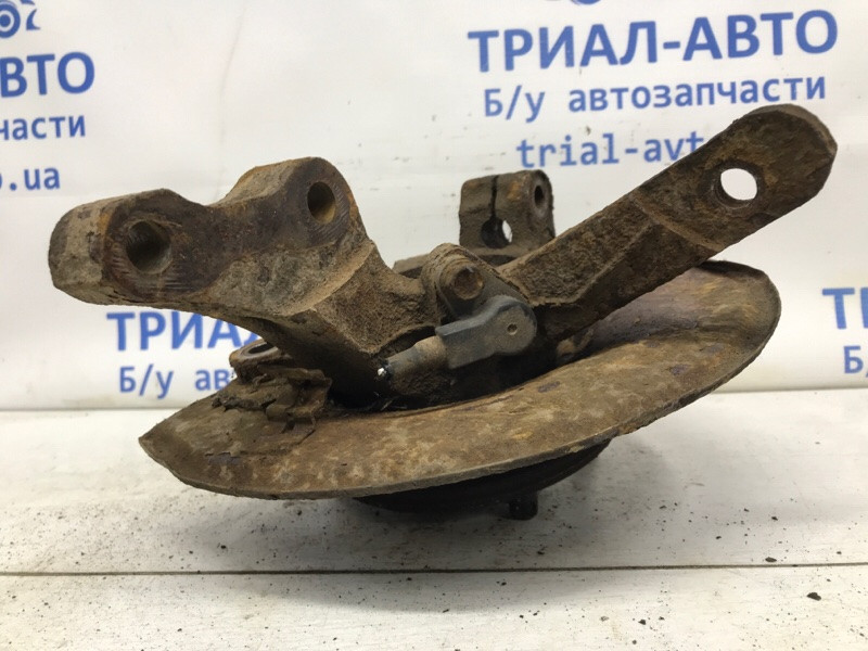 Кулак поворотный левый со ступицей Mitsubishi Lancer 2003-2009 MR491321 (Арт. 49121) Киев - изображение 5