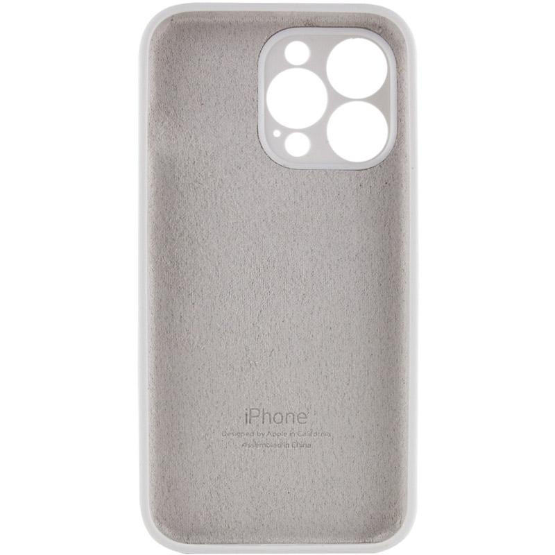 Чехол Silicone Case Full Camera Protective (AA) для Apple iPhone 13 Pro Max (6.7") Херсон - изображение 10