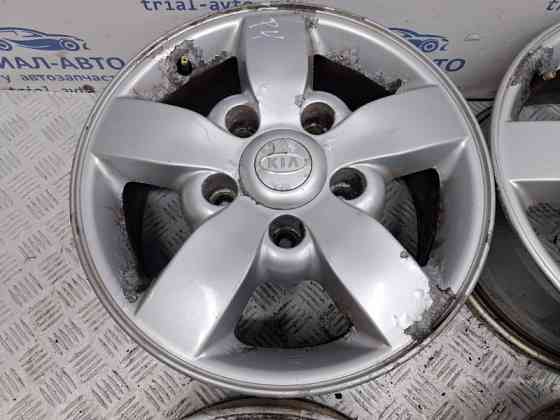 Диски титан комплект R16 Kia Sorento 2002-2011 529103E500 (Арт. 62365) Киев