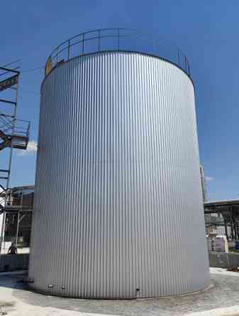 Резервуари вертикальні РВС 500-5000 м. куб Коростень