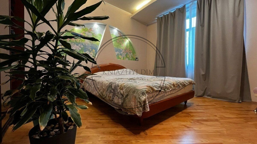 БЕЗ КОМІСІЇ !!! Оренда дворівневої 4-х к. кв. з великою терасою у центрі, м. Палац Україна. № 112007 Киев - изображение 6