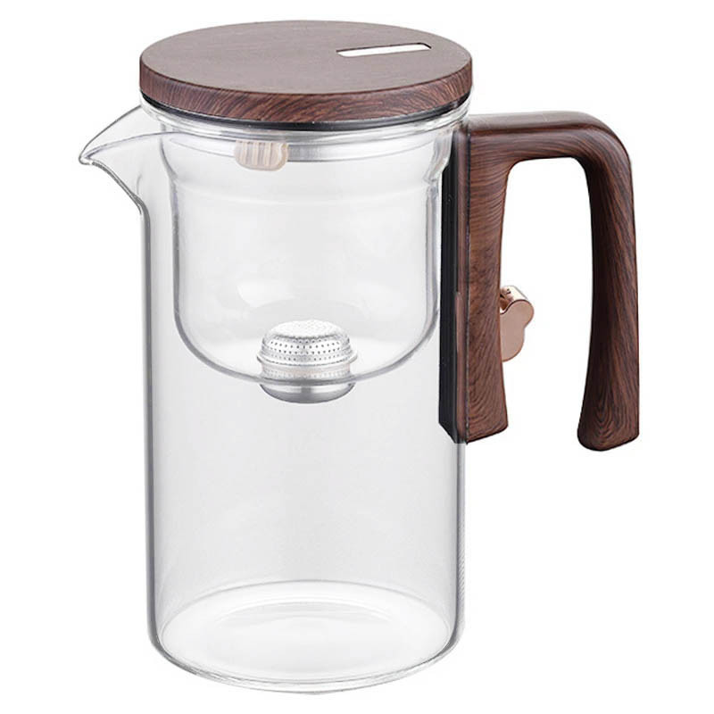 Чайник для заваривания TeaPot D-28 Small pretty waist 720ml Херсон - зображення 1