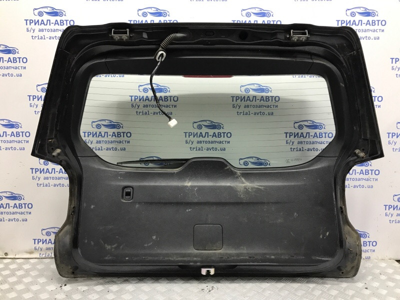 Крышка багажника Subaru Forester 2012-2018 60809SG0109P (Арт. 57224) Київ - зображення 10