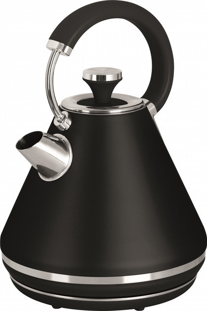 Электрочайник EСG RK 1708 Tradizione Nero 1.7 л черный Київ - зображення 1