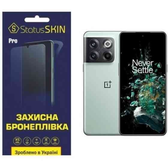 Поліуретанова плівка StatusSKIN Pro для OnePlus Ace Pro Глянцева Харьков