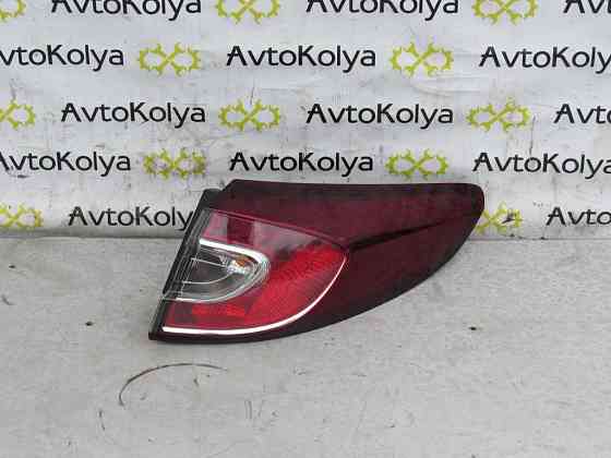 Фонарь задний правый Renault Megane III 2009-2012 (Универсал) Ковель