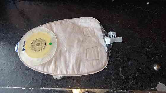 Уростомный мешок Coloplast 11844.Пластина Coloplast SenSura Click 100150 Запоріжжя