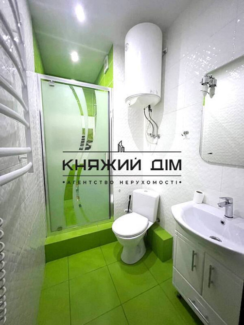 Оренда 2-х. кімнатної, роздільної квартири в ЖК Лазурний Блюз. м. Лівобережна. Код: 11204236 Киев - изображение 5