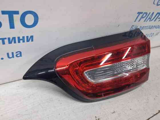 Фонарь задний внутренний правый Jeep Cherokee KL 2.4 БЕНЗИН ED6 2013 (б/у) Киев